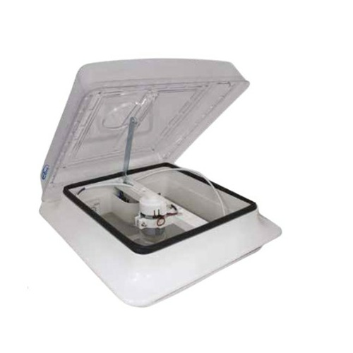 LANTERNEAU ExtraVENT - 28 x 28 cm - TRANSPARENT - EXTRA