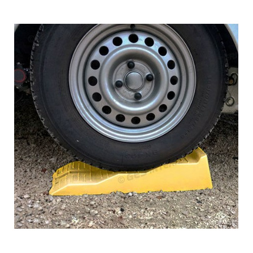 Cales de stationnement vendu par paire - RAPTOR - RAPTOR ALARM