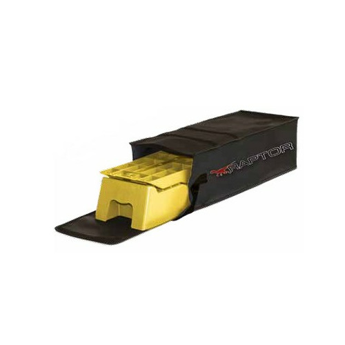 Cales de stationnement vendu par paire AVEC SAC DE RANGEMENT - RAPTOR - RAPTOR ALARM