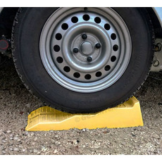 Miniature Cales de stationnement vendu par paire AVEC SAC DE RANGEMENT - RAPTOR N° 2