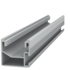 Miniature Rail de montage avec connexion latérale - 3.65m - K2 N° 0