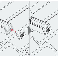 Miniature EndCap pour SingleRail 36 - K2 N° 2