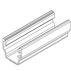 Miniature MultiRail 10 -K2 N° 1