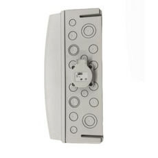 Miniature Coffret de protection AC 6kW - 2 x Q Relais monophasé - MadEnR N° 1