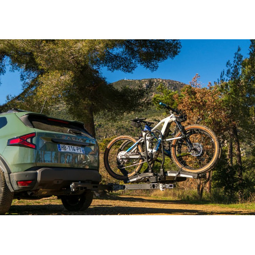 Bras pivotant porte-vélos- OUVERTURE A DROITE (Coté passager) -  SKEP