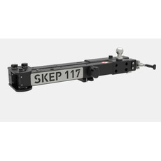 Miniature Bras pivotant porte-vélos- OUVERTURE A DROITE (Coté passager) -  SKEP N° 1