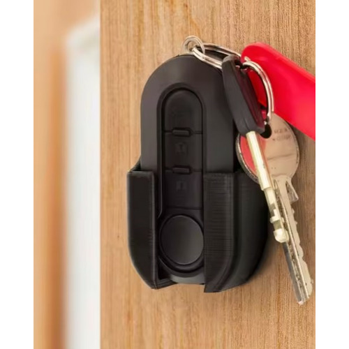 Porte-clés mural à crochets – Compatible Fiat Ducato, Citroën Jumper et Peugeot Boxer