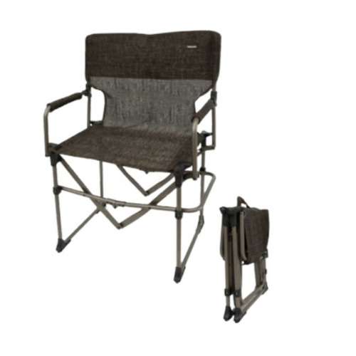 FAUTEUIL DIRECTEUR PLIANT ULTRA COMPACT R-ECO - CUIVRE - TRIGANO