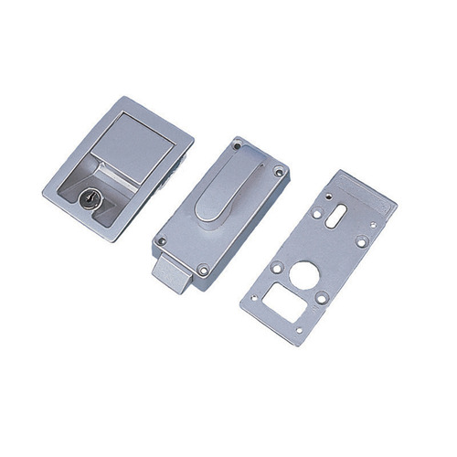 Serrure de porte d'entrée Caraloc PM 700 - HABA