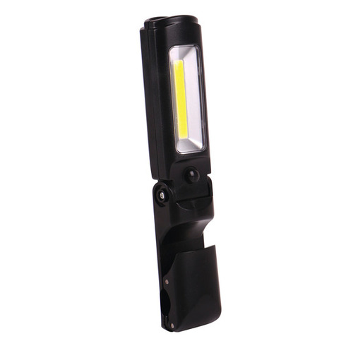 Lampe de poche LED 3W COB - CARBEST - 