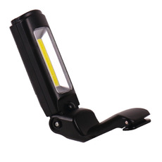 Miniature Lampe de poche LED 3W COB - CARBEST -  N° 2