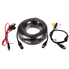 Miniature Caméra de recul + Feu stop pour  Crafter - CARBEST - N° 2