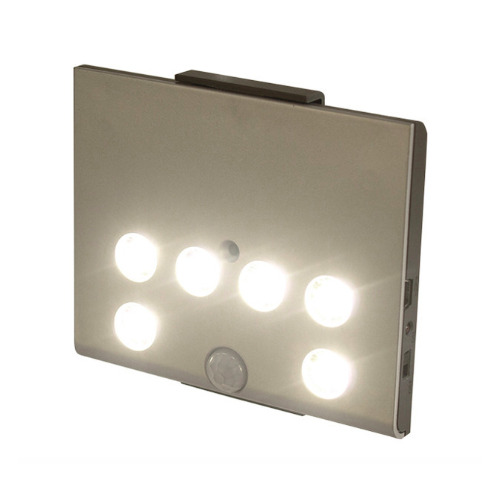 Eclairage LED à détecteur sur batterie - CARBEST -