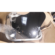 Miniature ATTENTION Produit imparfait | EVIER COUVERCLE BASIC LINE 33 VERSION GAUCHE - THETFORD N° 2