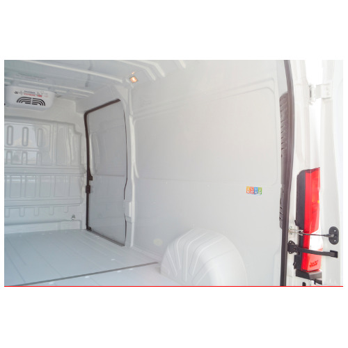 Habillage CARBEST Cover Plus – Porte coulissante -  Ducato / Boxer / Jumper L2H1 - CARBEST 