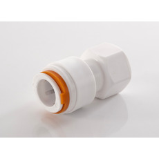 Miniature CONNECTEUR DROIT | 3/8" FEMELLE X Ø 12 MM PER - CARBEST - N° 2