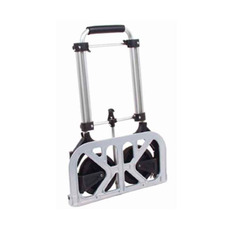 Miniature Diable/chariot pliable alu carry 50 kg - CARBEST - N° 1