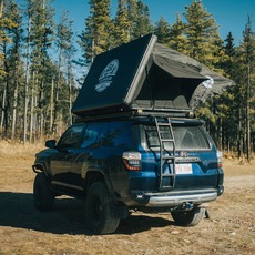 Miniature Tente de toit - TREK SUMMIT 140 - 2 places - GO OVERLAND N° 10