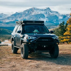 Miniature Tente de toit - TREK SUMMIT 140 - 2 places - GO OVERLAND N° 6