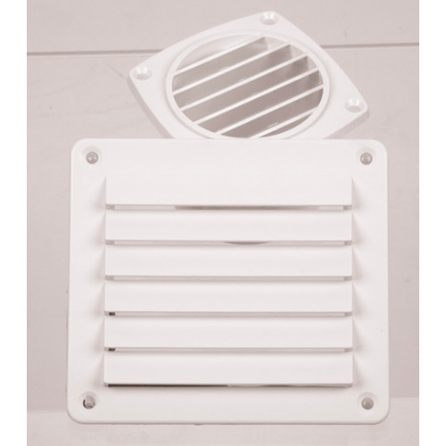 Grille de ventilation rectangulaire - CARBEST -