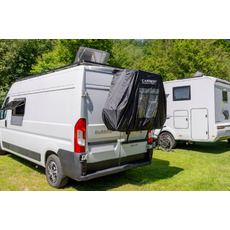 Miniature Housse pour vélos 2 à 3 vélos  - CARBEST - N° 4