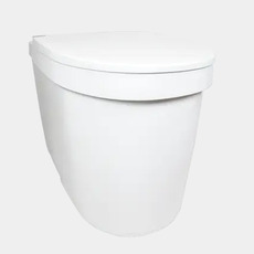 Miniature Toilettes sèches à séparation d'urine Tiny - avec tuyau d'urine - Separett N° 0