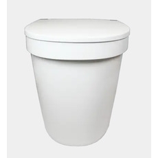 Miniature Toilettes sèches à séparation d'urine Tiny - avec tuyau d'urine - Separett N° 3