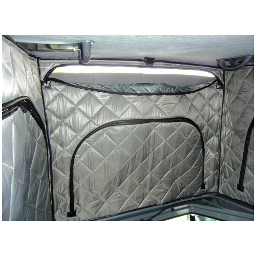 Isolation intérieure toit relevable PÖSSL CAMPSTER - CARBEST -