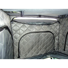 Miniature Isolation intérieure toit relevable PÖSSL CAMPSTER - CARBEST - N° 0