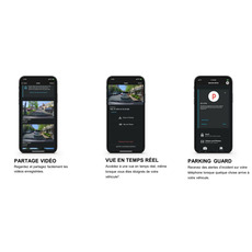 Miniature Dash Cam X210 – Caméra embarquée HD 1440p avec grand angle, commandes vocales et détection d’incident - GARMIN  N° 1