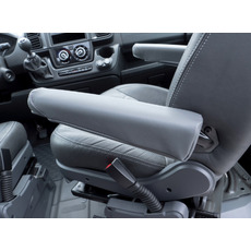 Miniature Housse d'accoudoir DUCATO X250 & X290 - CARBEST - N° 0
