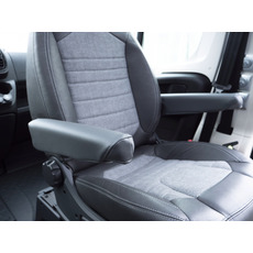 Miniature Housse d'accoudoir DUCATO X250 & X290 - CARBEST - N° 2