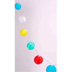 Miniature Guirlande LED solaire - CARBEST - N° 1