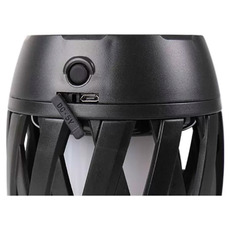 Miniature Lanterne LED solaire effet flammes - CARBEST - N° 1