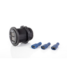 Miniature Module double voltmètre - CARBEST N° 2