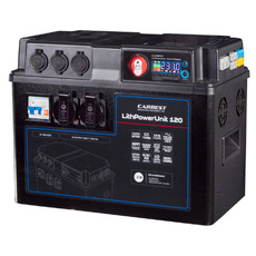 Miniature Batterie LithPowerUnit 120 - CARBEST N° 0