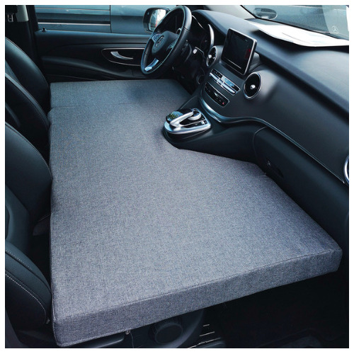 Lit de cabine pour RENAULT Trafic 2 et 3 - CARBEST