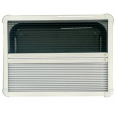 Miniature BAIE COULISSANTE + CADRE - 500 X 300 N° 1