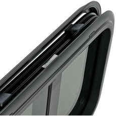 Miniature BAIE COULISSANTE + CADRE - 600 X 350 N° 2