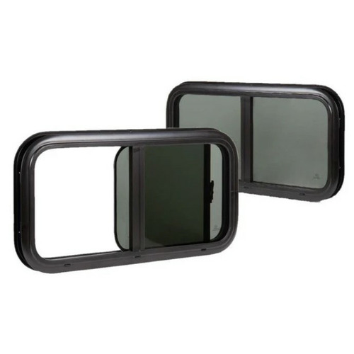 BAIE COULISSANTE + CADRE - 800 X 400