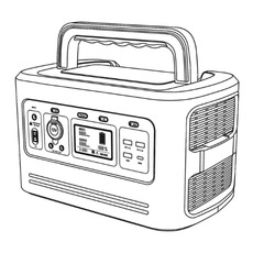 Miniature Batterie LITHPOWERUNIT 48 614 WH - CARBEST N° 2