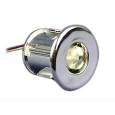 Miniature Mini Spot led encastré Ø 17 mm - CARBEST N° 0