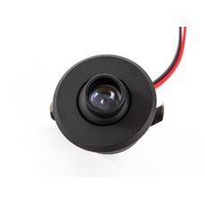 Miniature Mini Spot led encastrable - CARBEST N° 0