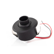 Miniature Mini Spot led encastrable - CARBEST N° 1