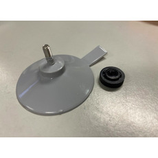 Miniature Lot de 10 ventouses pour rideau - CARBEST N° 1