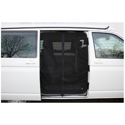 Moustiquaire magnétiques TRAFIC 3 - CARBEST