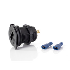 Miniature Module voltmètre + prise USB - CARBEST N° 0