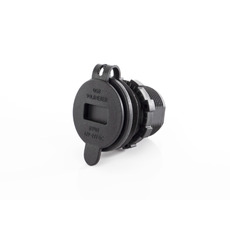 Miniature Module voltmètre + prise USB - CARBEST N° 1