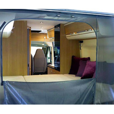 Miniature Moustiquaire M SPRINTER & VW CRAFTER - CARBEST N° 0