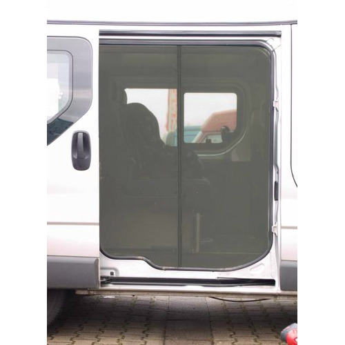 Moustiquaire porte latérale TRAFIC 3 - CARBEST